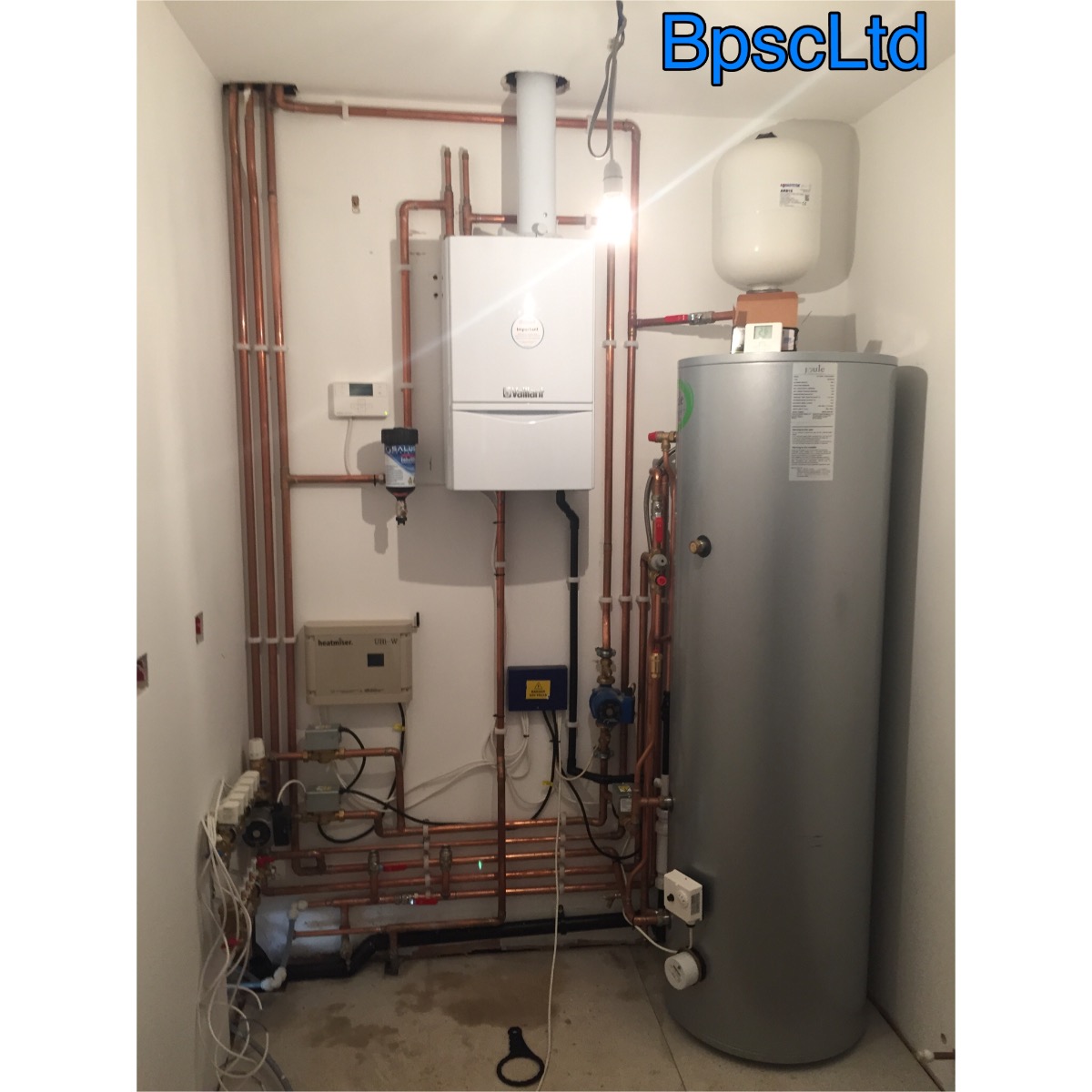 Heating Engineer: Image 9